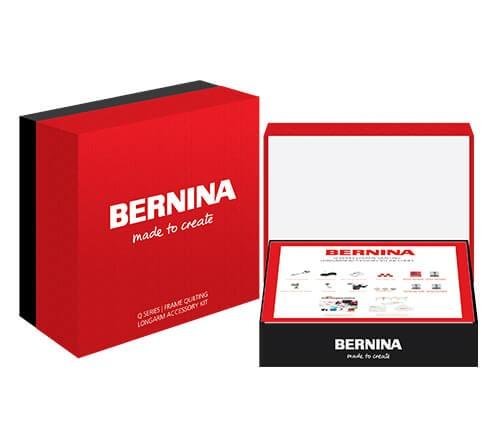 Bernina Q Series Accessory Box Bundle (Frame) - Nebraska Quilt Company - ALAKIT.FV1