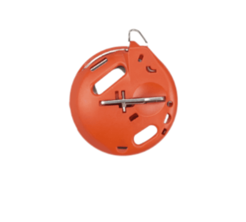 Bernina Red Bobbin Case for 710, 750QE, 780 - Nebraska Quilt Company - Bernina Red Bobbin Case for 710, 750QE, 780