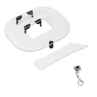 Bernina Ruler Work Kit - Nebraska Quilt Company - A035900.70.00