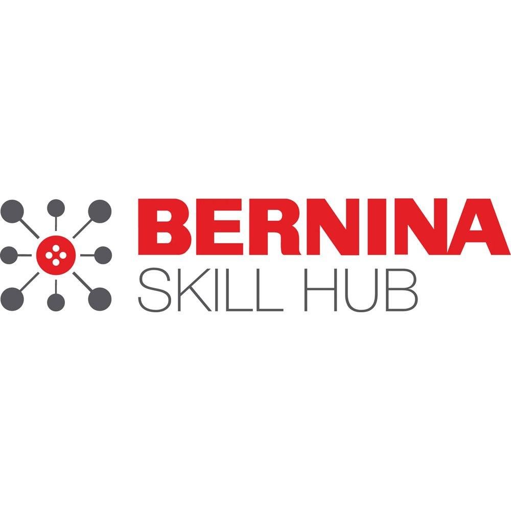 Bernina Skill Hub Activation Card - Nebraska Quilt Company - ABSHCODE300