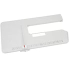 Bernina Slide - On Table 1000 - 1630 with Guide White - Nebraska Quilt Company - A003175.70.00