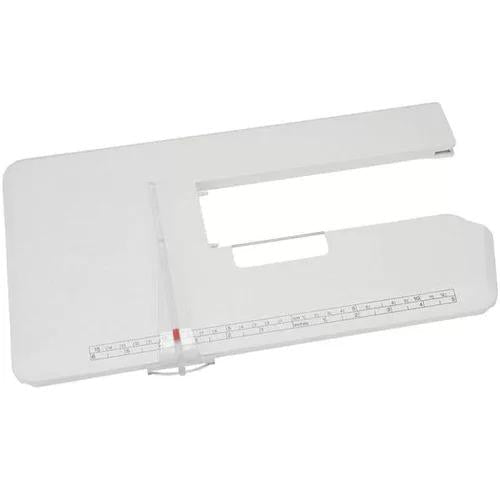 Bernina Slide - On Table 1000 - 1630 with Guide White - Nebraska Quilt Company - A003175.70.00