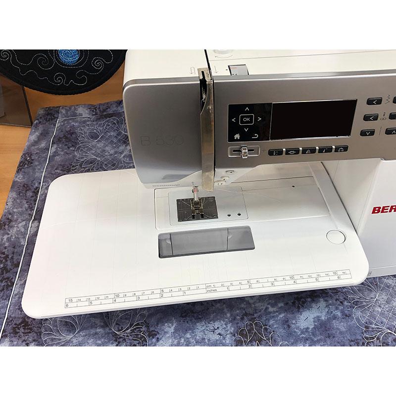 Bernina Slide - On Tray 5 Series/Aurora - Nebraska Quilt Company - A033114.71.00