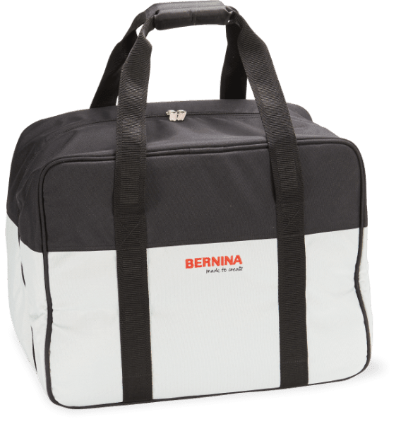 Bernina Stanard Frt. Machine Bag - Nebraska Quilt Company - ASFSMB