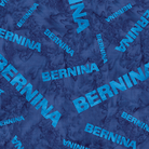 Bernina Toss Blue - 16701 - 55 - Benartex - Nebraska Quilt Company - F260005