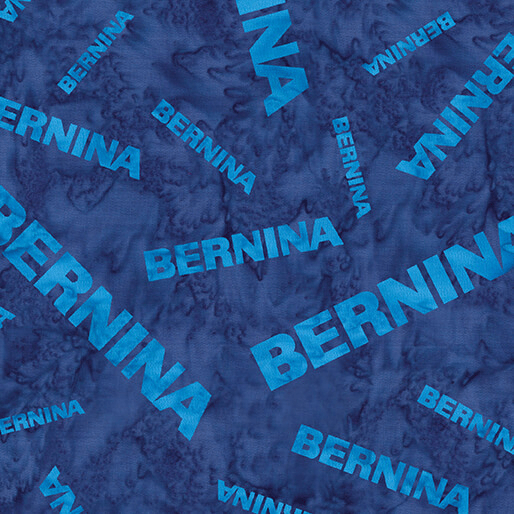 Bernina Toss Blue - 16701 - 55 - Benartex - Nebraska Quilt Company - F260005