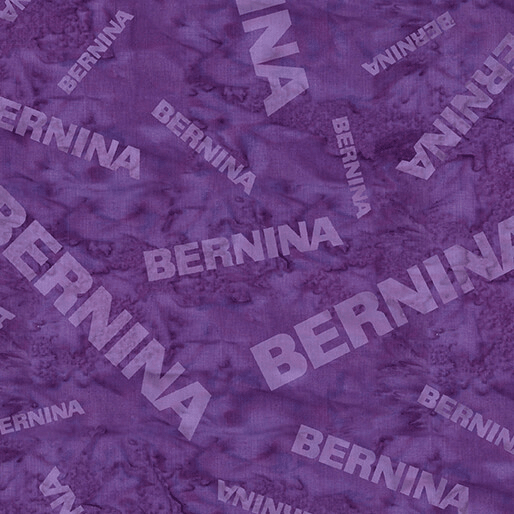 Bernina Toss Purple - 16701 - 66 - Benartex - Nebraska Quilt Company - F260008