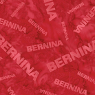 Bernina Toss Red - 16701 - 10 - Benartex - Nebraska Quilt Company - F260007