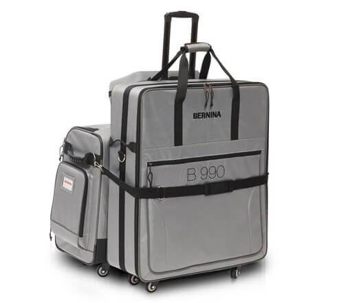 Bernina XXL Luggage Set Trio (B 990) - Nebraska Quilt Company - A999MBXXL