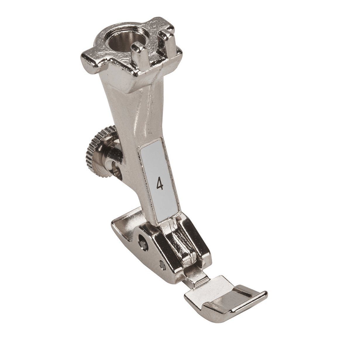 Bernina Zipper Foot 4 - Old Style - Nebraska Quilt Company - A002579.73.00