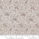 Berry And Pine Bell Song Snow Grey - 5242 11 - Moda Fabrics - Nebraska Quilt Company - F2402725