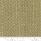 Berry And Pine Yule Herringbone Sage Green - 5246 12 - Moda Fabrics - Nebraska Quilt Company - F2402741