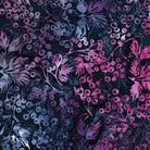 Berry Crush Berries Blue Purple Multi - 712538828 - Island Batik - Nebraska Quilt Company - F2501831