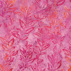 Berry Crush Sage Pink Purple Orange Multi - 712542816 - Island Batik - Nebraska Quilt Company - F2501828