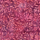 Berry Crush Sprigs Berries Pink Purple Orange Multi - 712543816 - Island Batik - Nebraska Quilt Company - F2501832