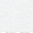 Best of Quilter's Flour VI Hearts and Stars White on White - 2649 - 01W - Henry Glass & Co. - Nebraska Quilt Company - F260446