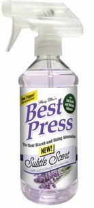 Best Press New Subtle Scent Lavender - Nebraska Quilt Company - N15663