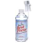 Best Press Spray Starch Scent Free 16oz - Nebraska Quilt Company - N13306