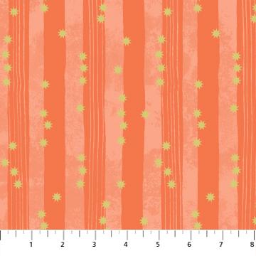 Bijou Carnelian Strings - Nebraska Quilt Company - F85991