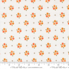Birch and Willow Blooms Florals Cloud - 37722 11 - Moda Fabrics - Nebraska Quilt Company - F262064