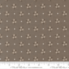 Birch and Willow Blooms Florals Slate - 37722 17 - Moda Fabrics - Nebraska Quilt Company - F262066