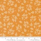 Birch and Willow Flora Florals Golden - 37721 12 - Moda Fabrics - Nebraska Quilt Company - F262062