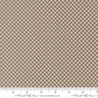Birch and Willow Gingham Stone - 37726 16 - Moda Fabrics - Nebraska Quilt Company - F262080