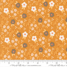 Birch and Willow Mums Golden - 37725 12 - Moda Fabrics - Nebraska Quilt Company - F262074