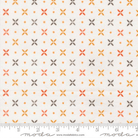 Birch and Willow Orange Peel Cloud - 37724 11 - Moda Fabrics - Nebraska Quilt Company - F262070