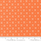 Birch and Willow Orange Peel Pumpkin - 37724 14 - Moda Fabrics - Nebraska Quilt Company - F262071