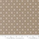Birch and Willow Orange Peel Stone - 37724 16 - Moda Fabrics - Nebraska Quilt Company - F262072
