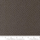 Birch and Willow Spring Dots Charcoal - 37728 18 - Moda Fabrics - Nebraska Quilt Company - F262086