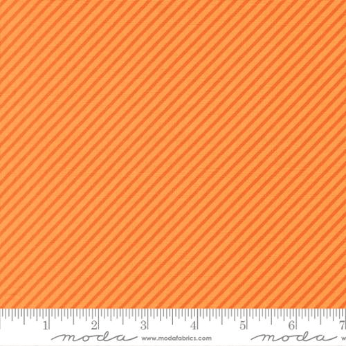 Birch and Willow Stripes Amber- 37729 13 - Moda Fabrics - Nebraska Quilt Company - F262089