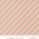 Birch and Willow Stripes Cloud - 37729 11 - Moda Fabrics - Nebraska Quilt Company - F262088