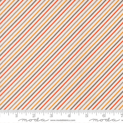 Birch and Willow Stripes Cloud - 37729 11 - Moda Fabrics - Nebraska Quilt Company - F262088