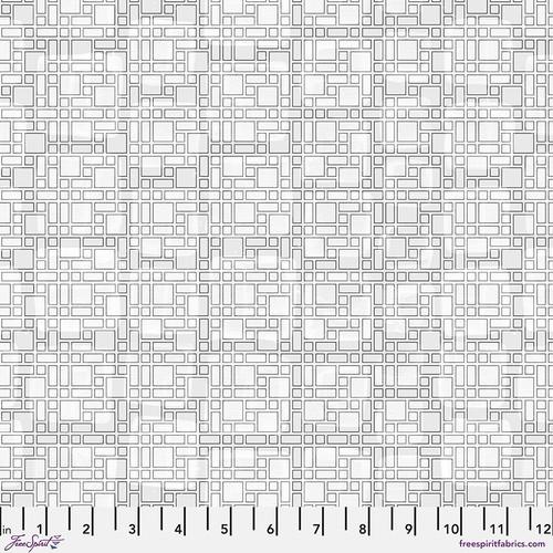 Black and White Musical Alto White - PWKP063.WHITE - FreeSpirit Fabrics - Nebraska Quilt Company - Black and White Musical Alto White - PWKP063.WHITE - FreeSpirit Fabrics