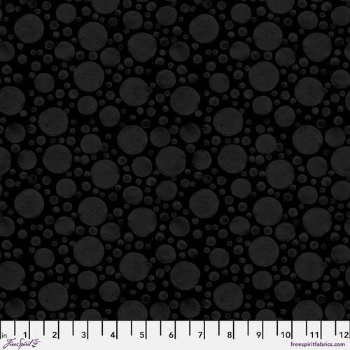 Black and White Musical Canto Black - PWKP061.BLACK - FreeSpirit Fabrics - Nebraska Quilt Company - Black and White Musical Canto Black - PWKP061.BLACK - FreeSpirit Fabrics