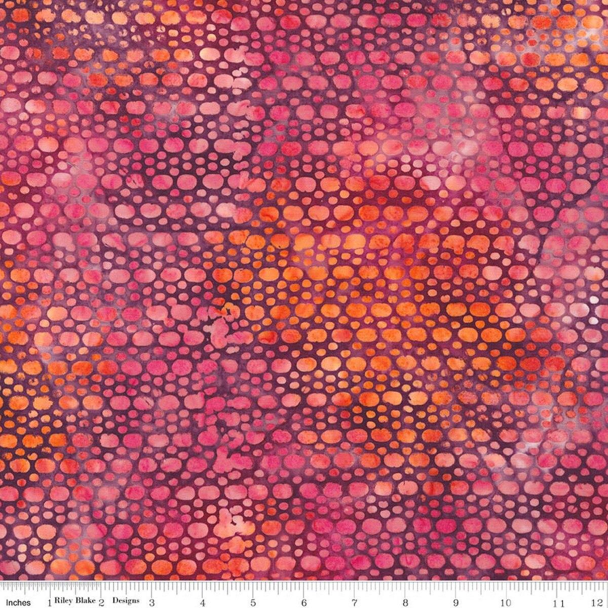 Bloom Anyway Bubbles Purple Haze - BT23850 - 176 - Riley Blake Designs - Nebraska Quilt Company - F260718