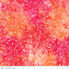 Bloom Anyway Flowers Persimmon - BT23855 - 636 - Riley Blake Designs - Nebraska Quilt Company - F260696