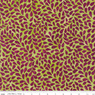 Bloom Anyway Leaves Chartreuse - BT23851 - 313 - Riley Blake Designs - Nebraska Quilt Company - F260708
