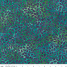 Bloom Anyway Leaves Hunter - BT23851 - 718 - Riley Blake Designs - Nebraska Quilt Company - F260705