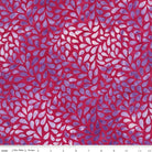 Bloom Anyway Leaves Impatiens - BT23851 - 599 - Riley Blake Designs - Nebraska Quilt Company - F260707