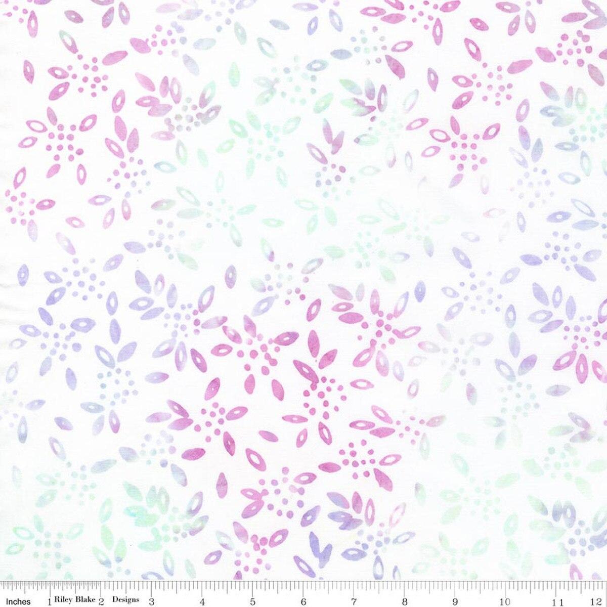 Bloom Anyway Powdered Pastels - BT23855 - 121 - Riley Blake Designs - Nebraska Quilt Company - F260695
