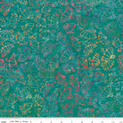 Bloom Anyway Umbrellas Hunter - BT23853 - 718 - Riley Blake Designs - Nebraska Quilt Company - F260702