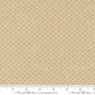 Bluebirds Nest Check it Tan - 9808 11 - Moda Fabrics - Nebraska Quilt Company - F251380
