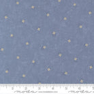 Bluebirds Nest Comet Light Blue - 9803 24 - Moda Fabrics - Nebraska Quilt Company - F251366