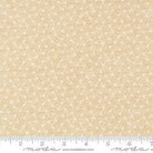 Bluebirds Nest Flowering Vine Tan - 9806 11 - Moda Fabrics - Nebraska Quilt Company - F251374