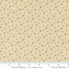 Bluebirds Nest Square Up Tan - 9804 11 - Moda Fabrics - Nebraska Quilt Company - F251367