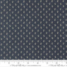 Bluebirds Nest Tiny Buds Blue - 9805 14 - Moda Fabrics - Nebraska Quilt Company - F251371