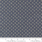 Bluebirds Nest Tiny Buds Blue - 9805 34 - Moda Fabrics - Nebraska Quilt Company - F251373